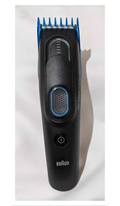 Машинка за подстригване BRAUN HC5010