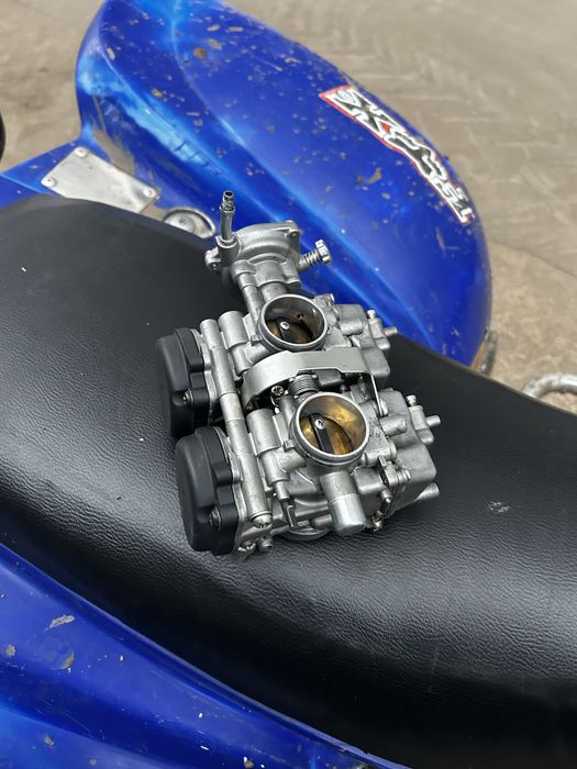 Карбуратори от YAMAHA RAPTOR 660