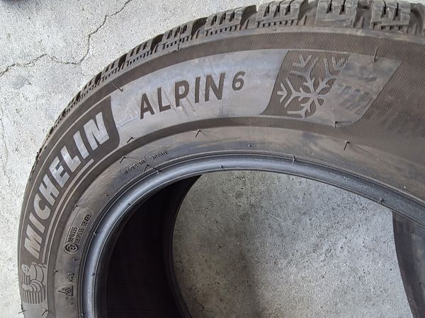 225/55/17 MICHELIN 4бр