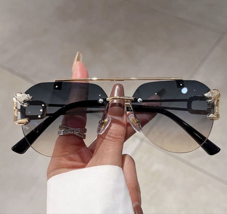 Ochelari Cartier  Eleganta la Super Pret