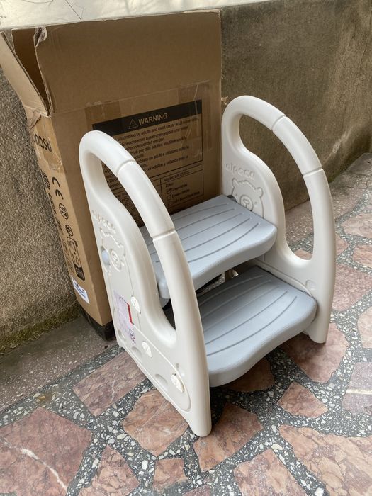 Inaltator cu 2 trepte