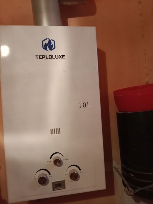 Водонагреватель газовый