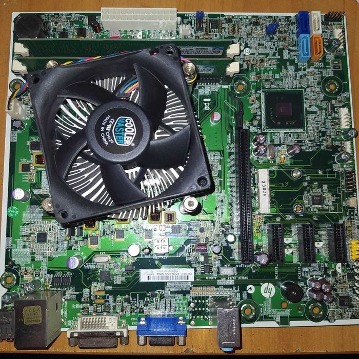 Материнская плата HP PRO 3500