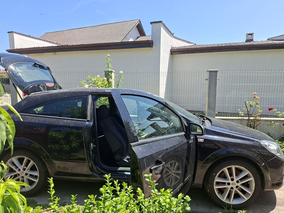 OPEL Astra 2005 — imagine 3