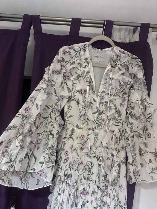 Rochie h&m x giambattista valli