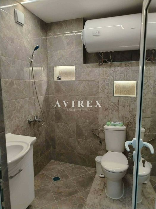 Двустаен апартамент под наем в Тракия до Хепи Джо