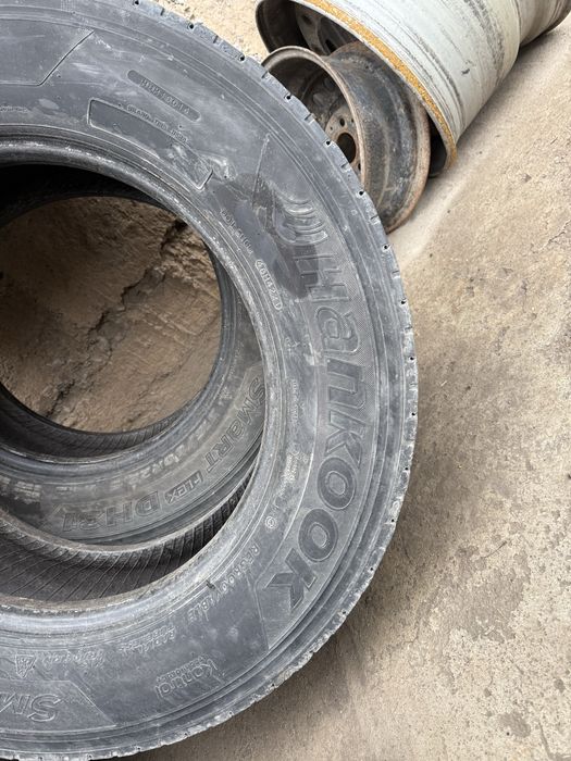 Шина 315     60     22.5 балон