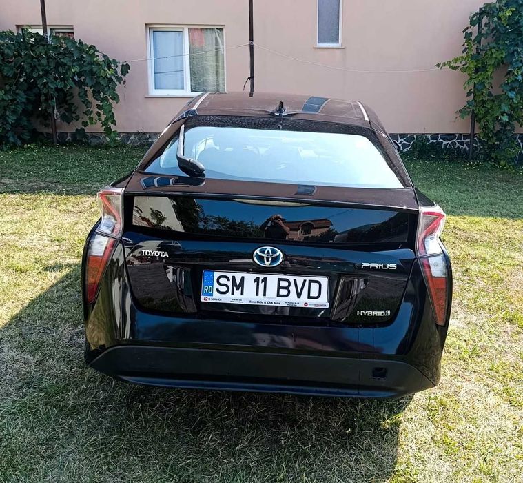 Toyota prius 4  1.8 Hybrid Dynamic Business