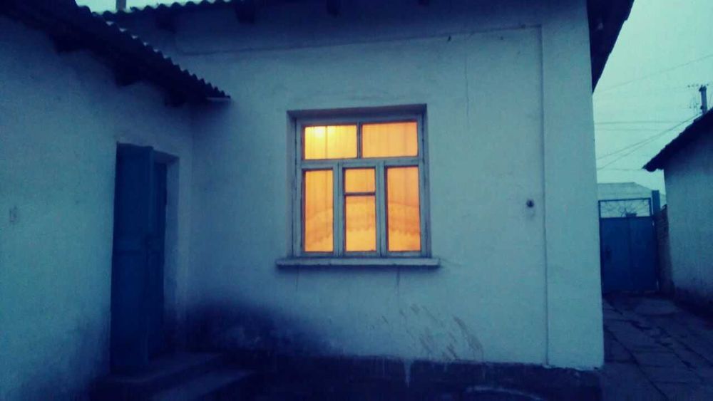 Ескі үй сатылады Талханбаев 6 көшесінде.
