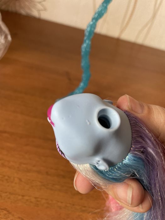 Голова monster high монстер хай Эбби