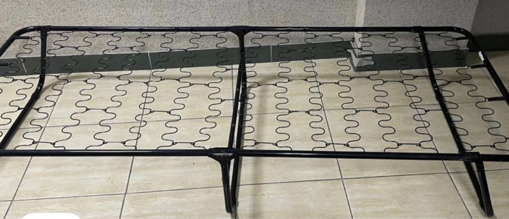 Раскладушка ИКЕА