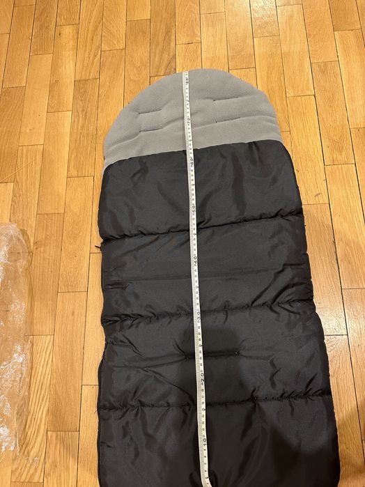 Зимен чувал за количка