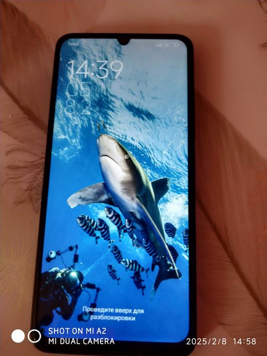 Продам телефон Redmi.13C