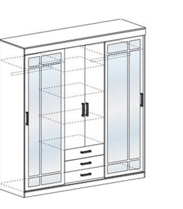 Продам  шкаф-купе