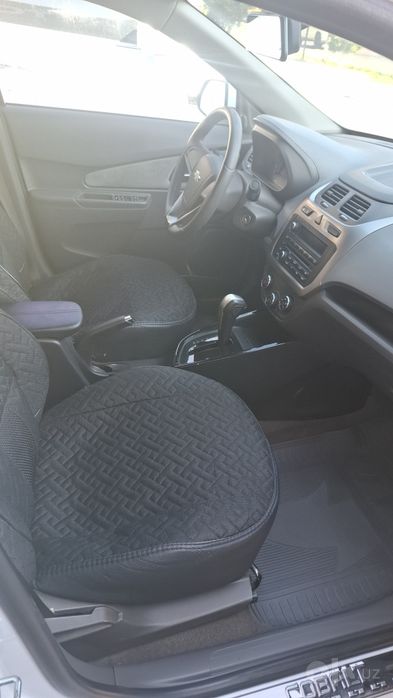 2019 yil Cobalt avtomat