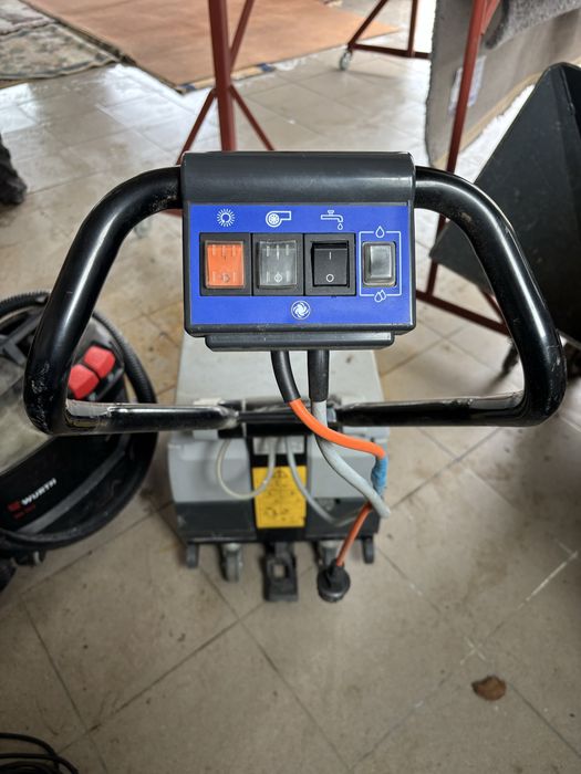 Masina spalat pardoseli Nilfisk Ca 340