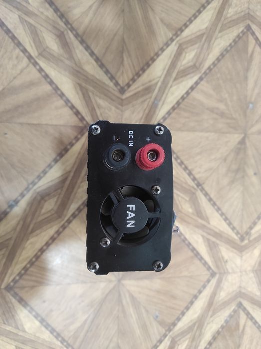 Generator 500wat akumlyatorni 12 woltini 220 wolt qiberadi