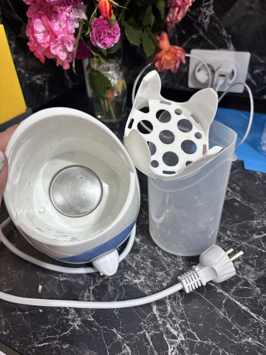 Incalzitor biberoane 5 in 1 pentru casa si masina Kidscare KC107