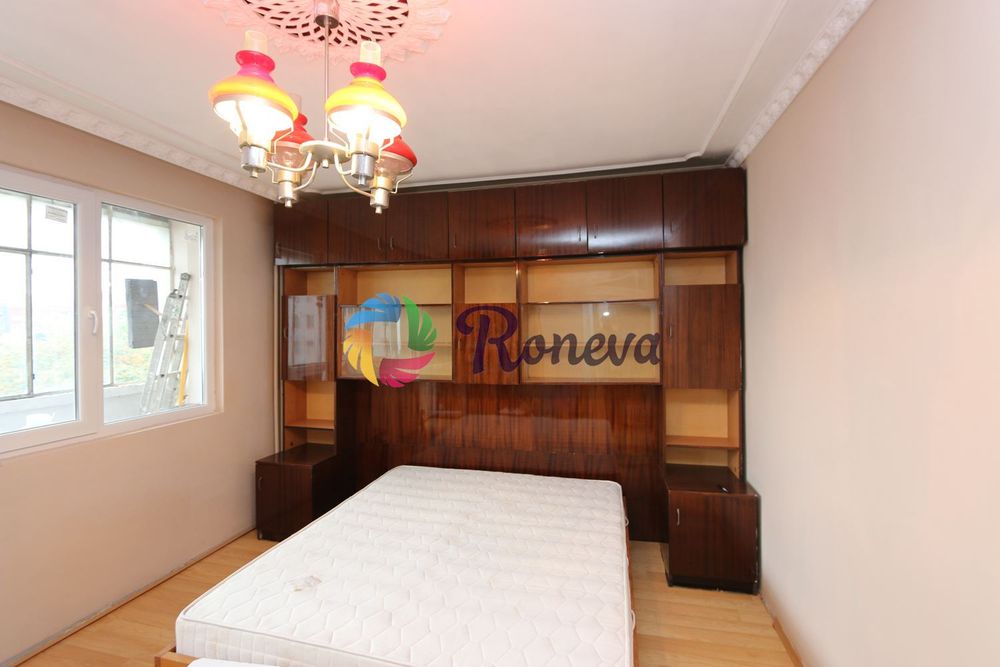 Дава се под наем Тристаен апартамент в Варна, Левски - 70 кв.м за 383.52 € - Снимка #6