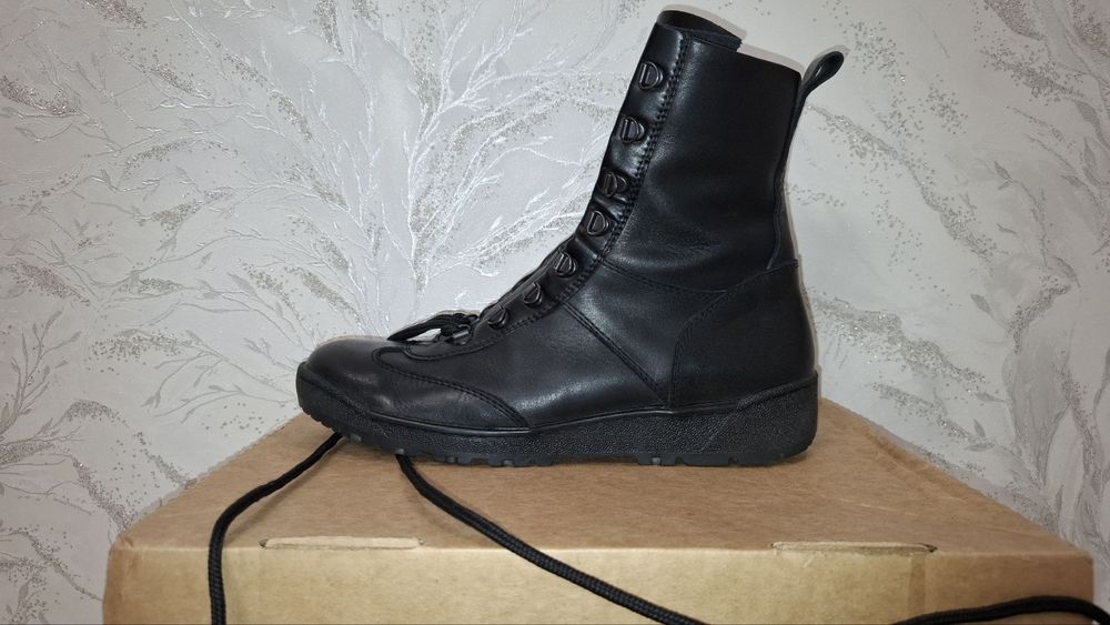 Берцы-кобры унисекс всесезонные