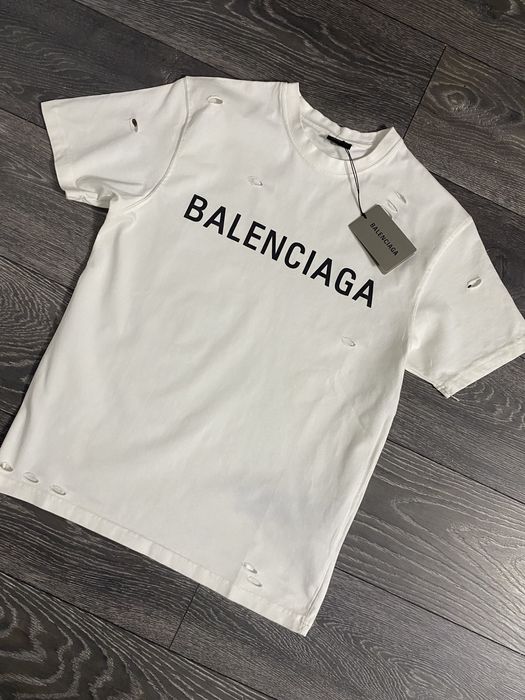 Tricou Balenciaga