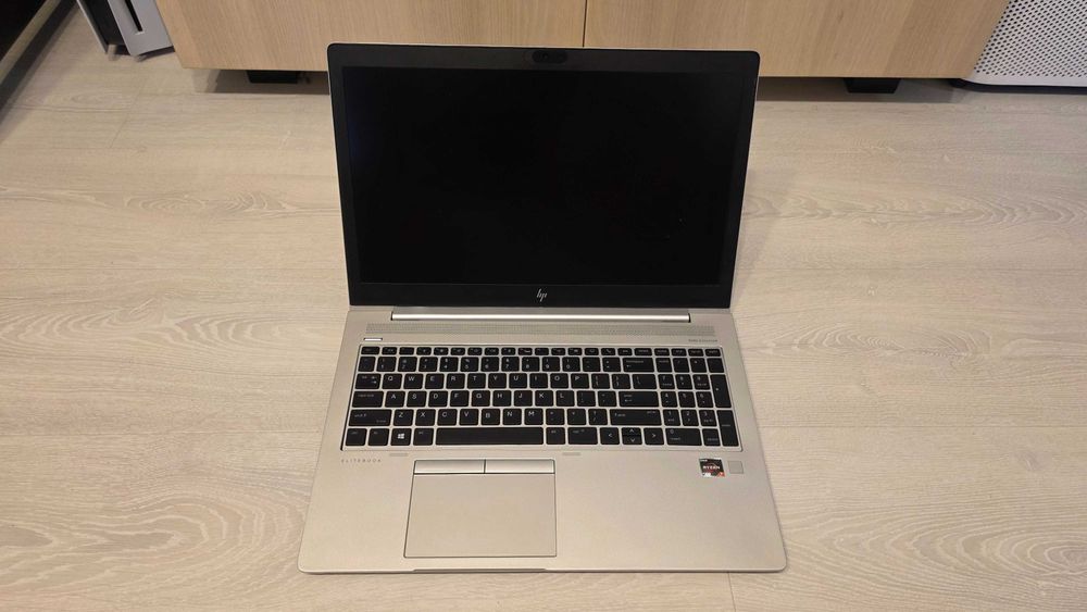 Laptop HP EliteBook Ryzen 7 Pro 4G LTE 16GB 512GB SSD Windows 11