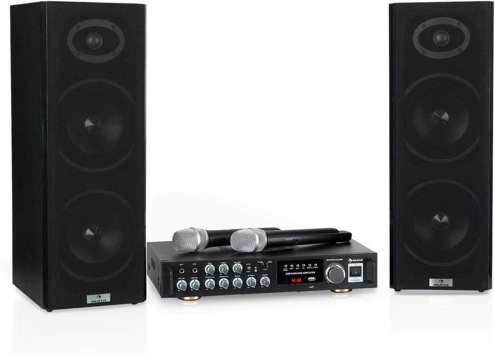Sistem complet  karaoke Auna Karaoke Star 4