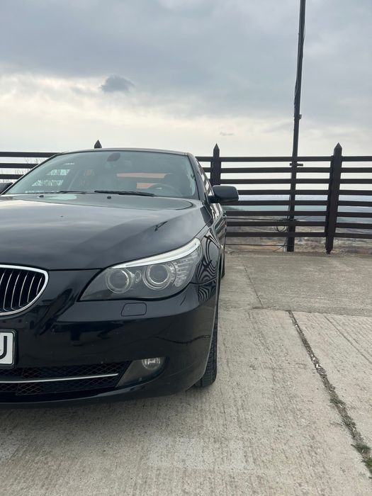 BMW 525i LCI 3.0 Benzină Automat – N53B30A – Istoric & Facturi