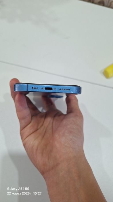 iPhone 13 АКБ 78%