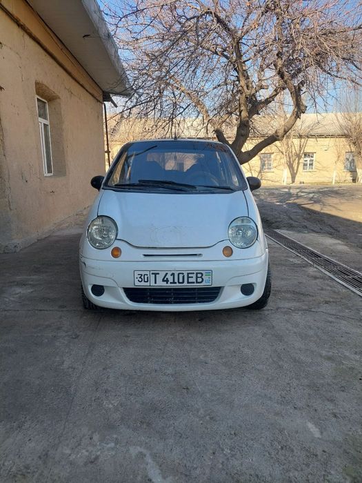 Matiz prastoy prapanda
