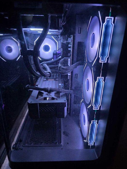 Продам компьютер ryzen 7 9800x3d