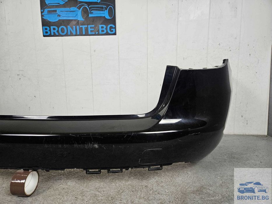 Задна броня MERCEDES C Class W205 Estate Wagon Combi 2014- 2021