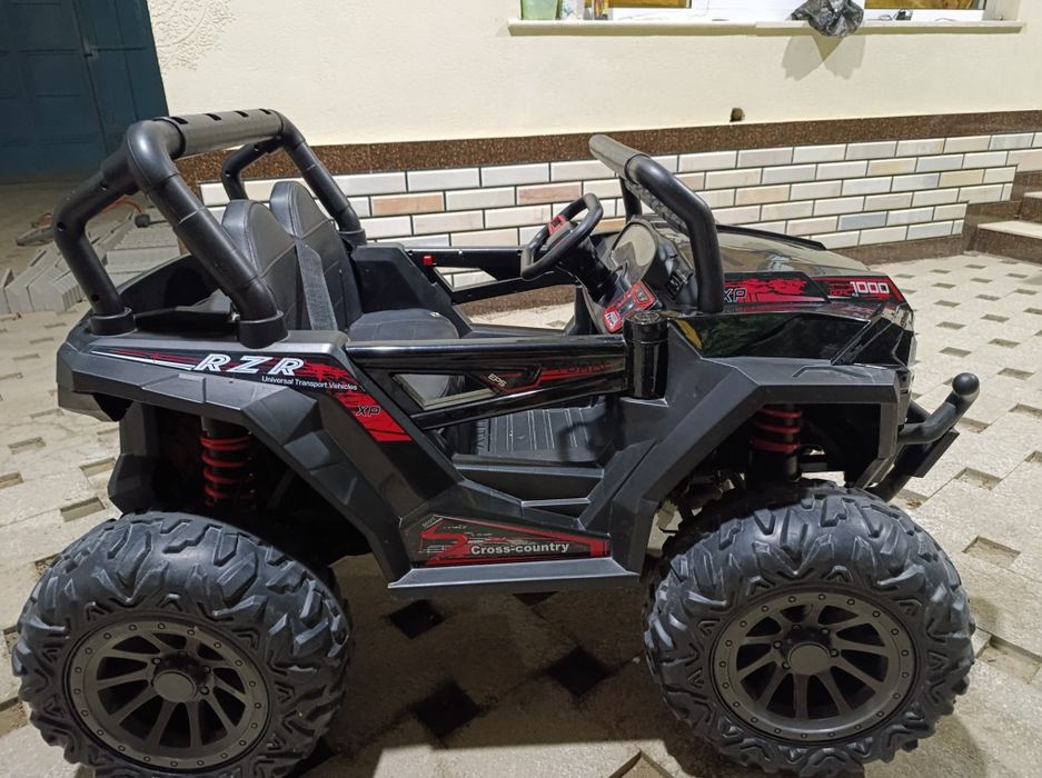 Детски электомобил новый