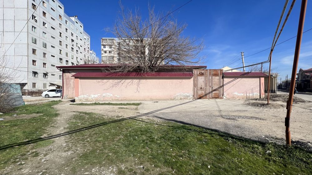 Продается отделно стояший нежилой помещение