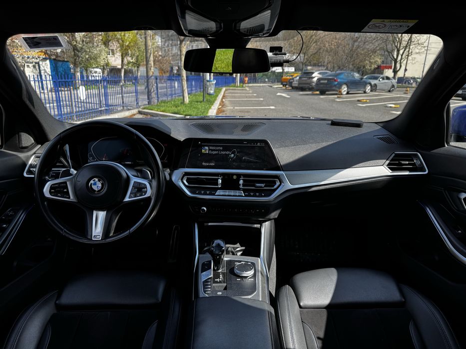 BMW 320d xDrive MHEV