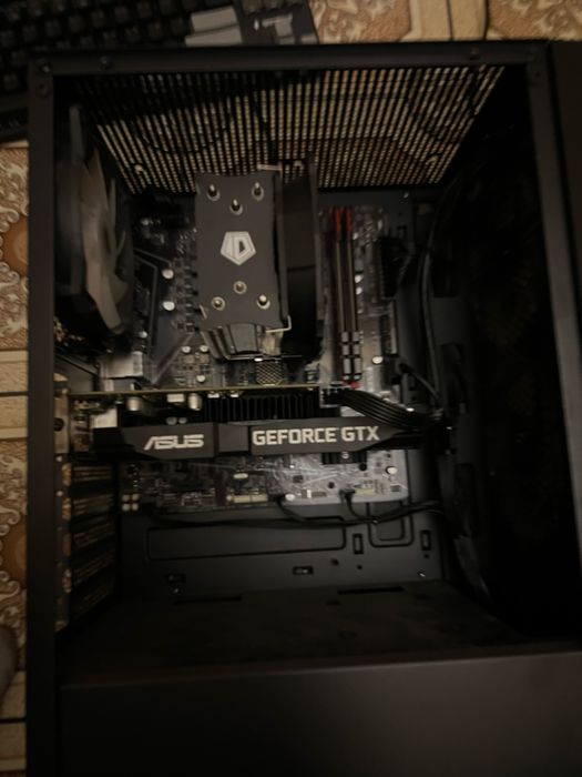 Продам игровой компьютер