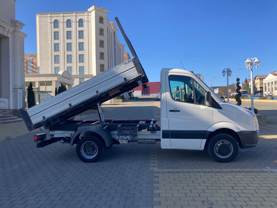 Volkswagen Crafter basculabil/ Mercedes Sprinter