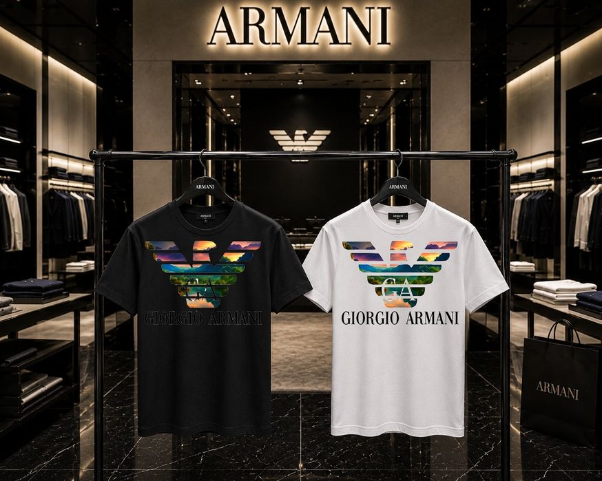Emporio Armani тениска S-4XL