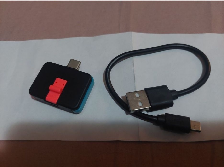 RCM за Nintendo switch