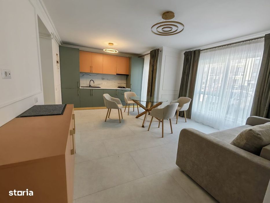 Apartament 2 camere Lisaura de vanzare