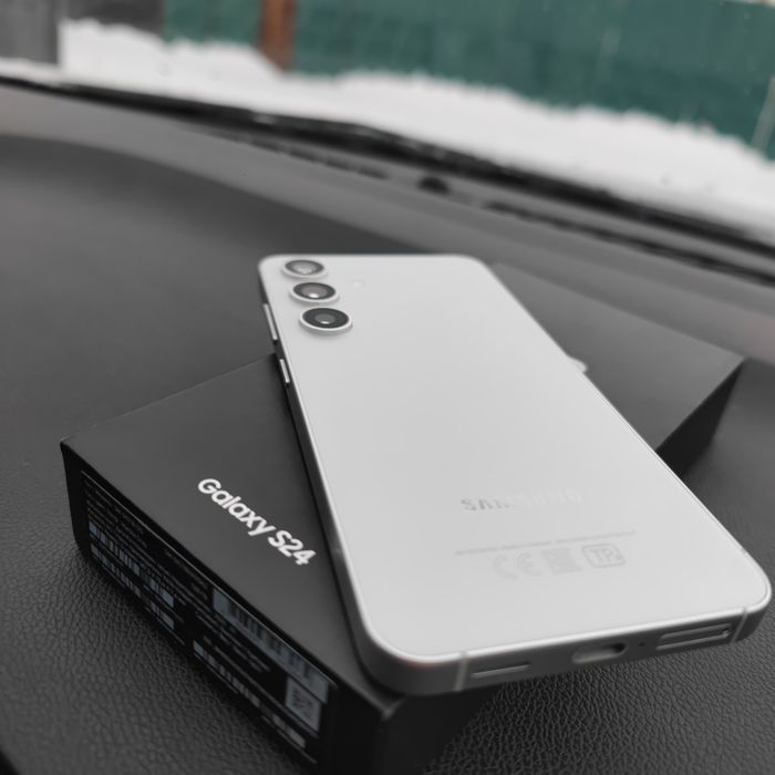 Как новое Samsung S24