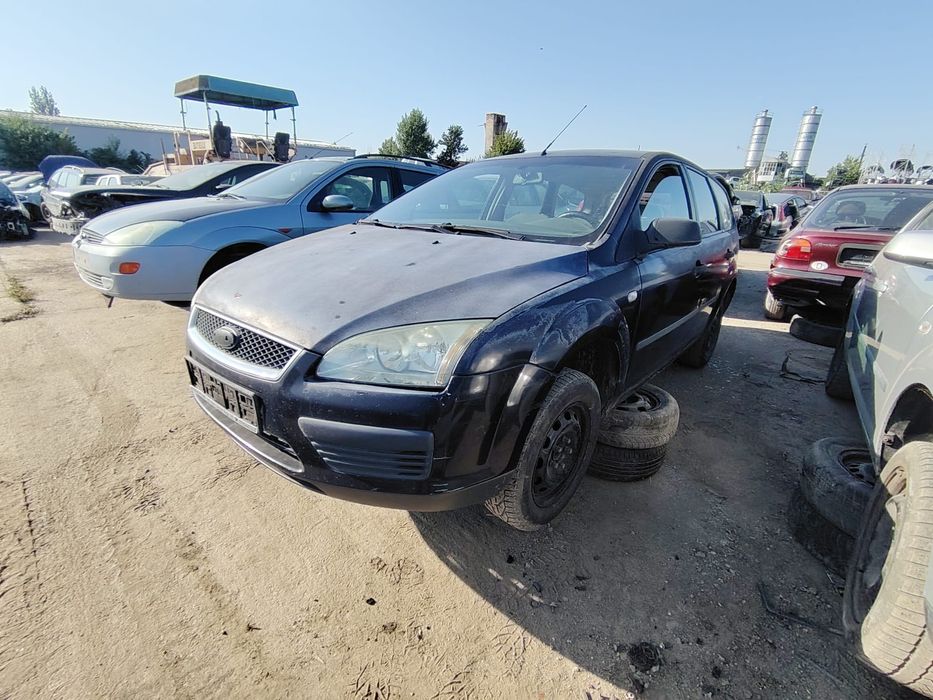 Pompa ABS Ford Focus 2005 1.6 TDCi MT (90 hp)
