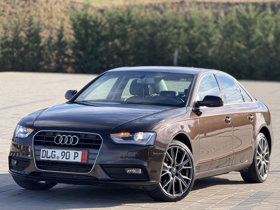 Audi A4 Limuzina