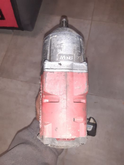 Bormasina filetanta impact Milwaukee  M18 ONE F H1WF12