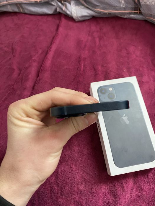 Айфон 13 акб 100%