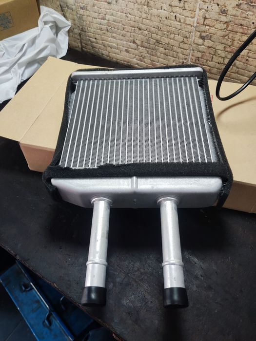 Печка матиз новое