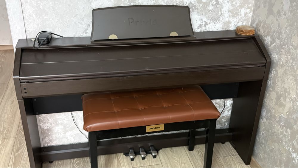 Пианино Casio Privia