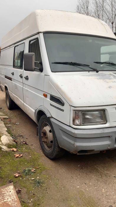 Ивеко 3512  Б категория