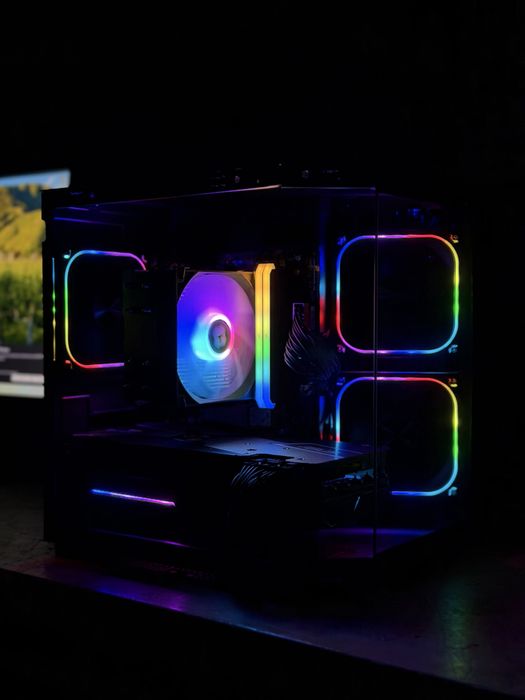 PC Gaming RX 6750XT 12GB | Ryzen 5 5600 | 16GB 3200mhz