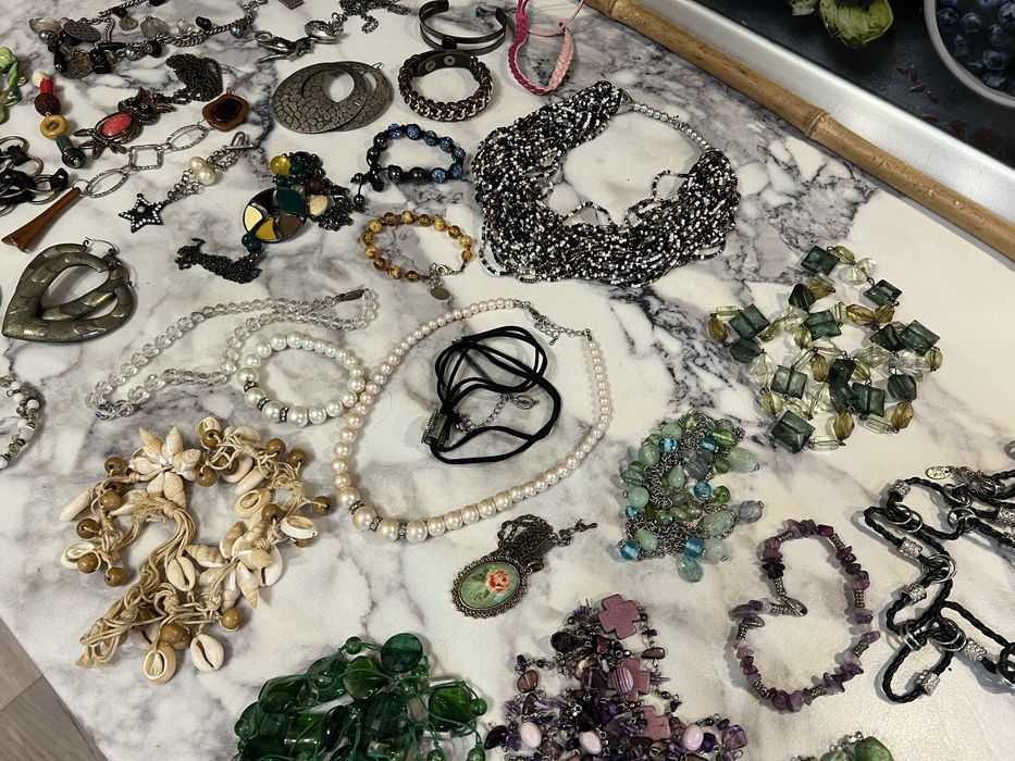 Bijuterii gablonturi accesorii cercei bratari inele